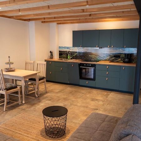 Morgethof Apartment วอลฟาค ภายนอก รูปภาพ