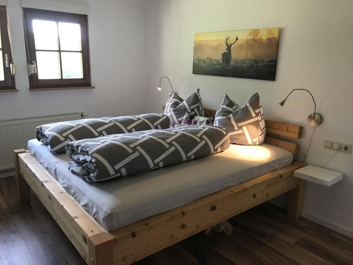 Morgethof Apartment วอลฟาค ภายนอก รูปภาพ